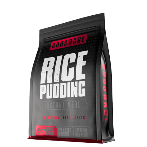 Rice Pudding Instant Meal · 3000g