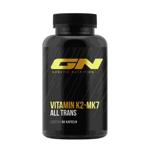 Vitamin K2-MK7 All Trans · 60 Kapseln
