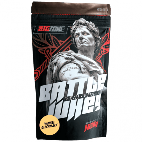 Battle Whey · 1000g
