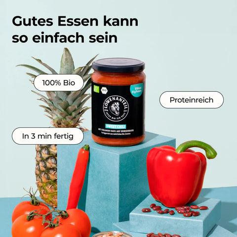 Löwenanteil Sweet Chili
