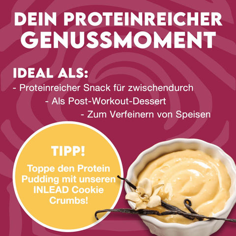 Protein Pudding · 500g