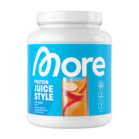 More Clear - Clear Whey Proteinlimonade