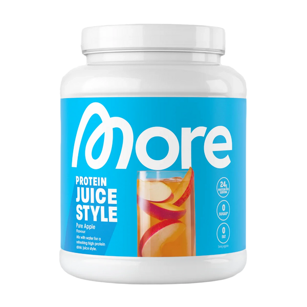 More Clear - Clear Whey Proteinlimonade