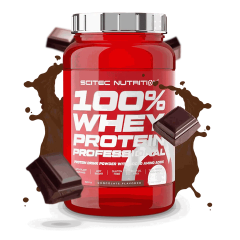 100% Whey Protein Professional · 920g