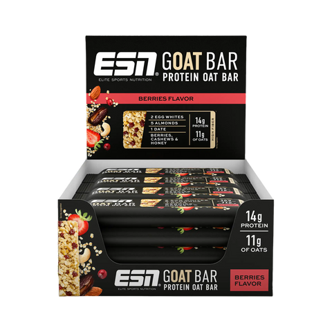ESN GOAT Bar