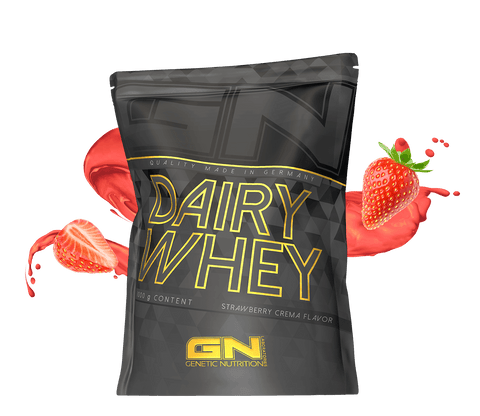 100 % Whey Protein Pulver Dairy Whey - 1000g