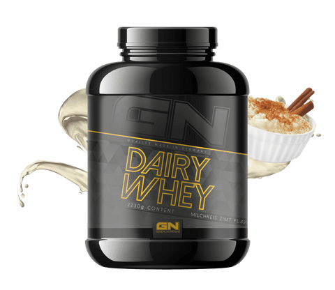 100% Dairy Whey · 2000g