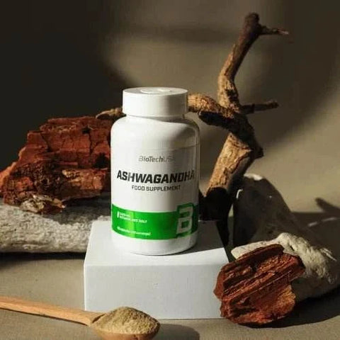 Ashwagandha · 60 Kapseln