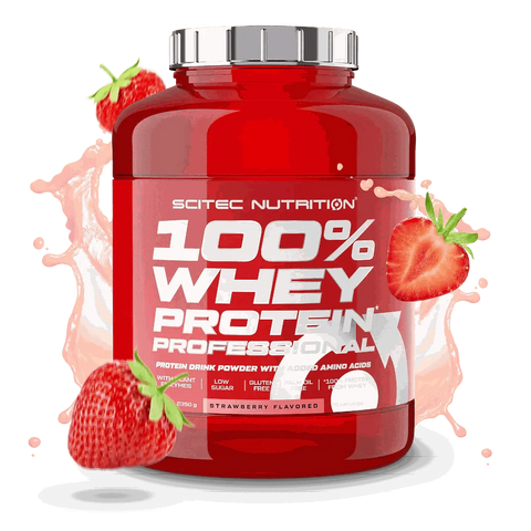 100% Whey Protein Professional · 2350g