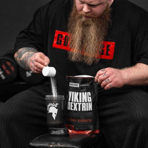 Cluster Dextrin® - Viking · 1000g