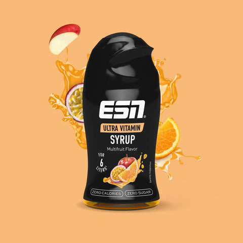 ESN Ultra Vitamin Syrup