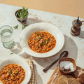 Löwenanteil Linsen à la Provence