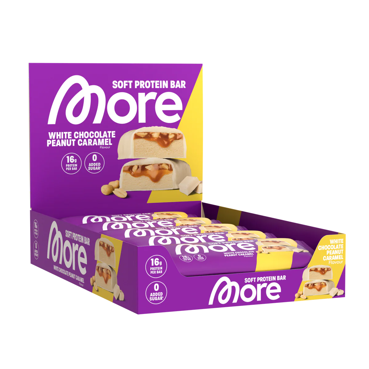 More Protein Bar kaufen – More Nutrition bei EP Nutrition