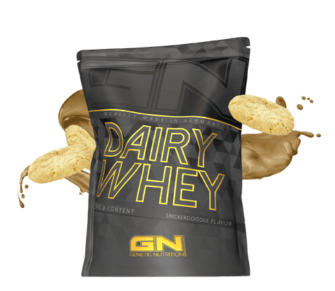 100 % Whey Protein Pulver Dairy Whey - 1000g