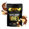 100 % Whey Protein Pulver Dairy Whey - 1000g