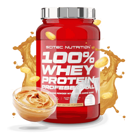 100% Whey Protein Professional · 920g