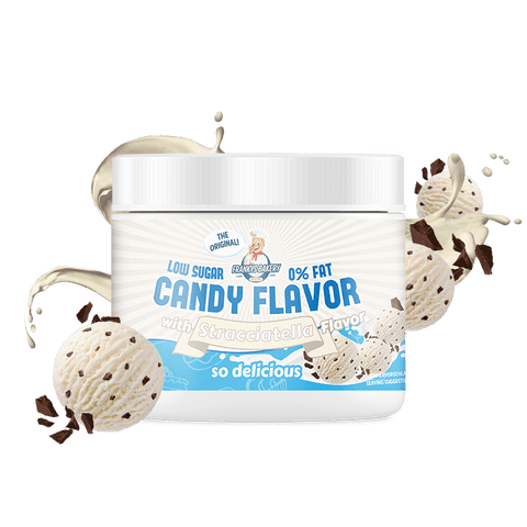 Candy Flavor Powder · 200g