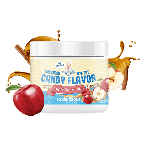 Candy Flavor Powder · 200g