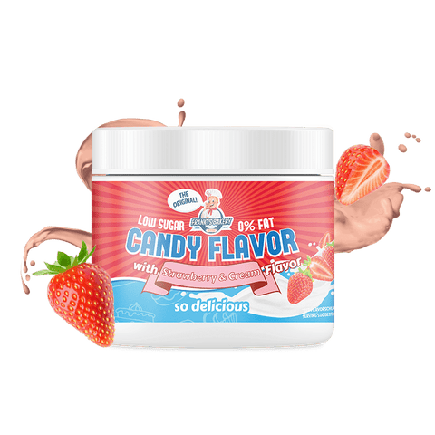 Candy Flavor Powder · 200g