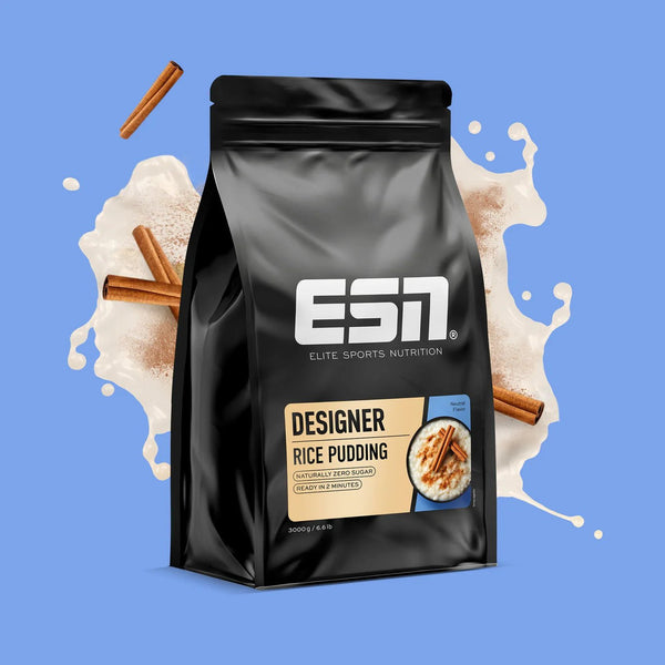 ESN Designer Reispudding – cremiger Protein Reispudding