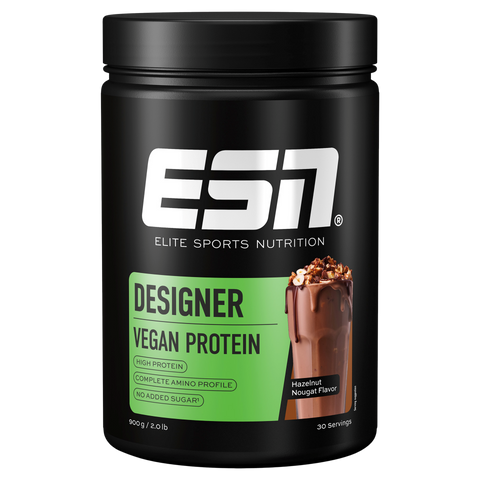 Designer Vegan Protein | 900g
