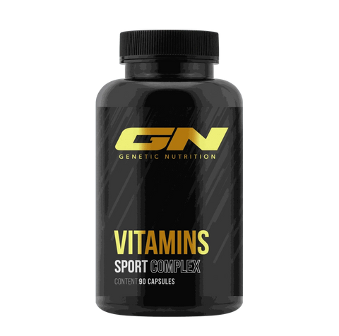 Vitamins Sport Complex · 120 Kapseln