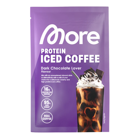 Protein Iced Coffee: Protein Kaffee