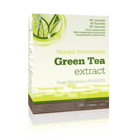 Green Tea Extract · 60 Kapseln