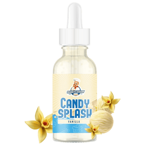 Candy Splash Flavor Drops · 50ml