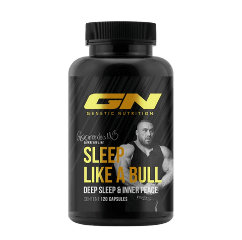 Sleep Like a BULL · 120 Kapseln