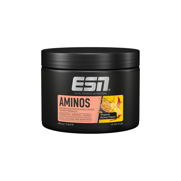 Aminos Lemon Iced Tea | 280g