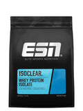 ESN Isoclear Whey Protein Isolate 2000g - Clear Protein Made in Germany