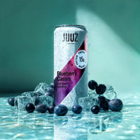 JUUZ Blueberry-Cassis 24er Tray