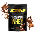 100 % Whey Protein Pulver Dairy Whey - 1000g