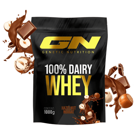 100 % Whey Protein Pulver Dairy Whey - 1000g