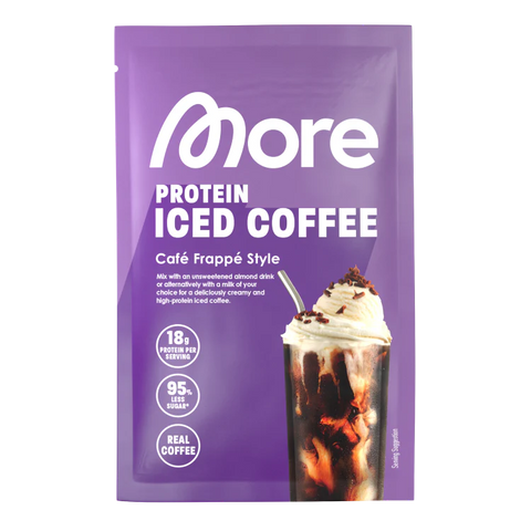 Protein Iced Coffee: Protein Kaffee
