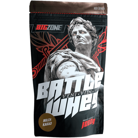 Battle Whey · 1000g