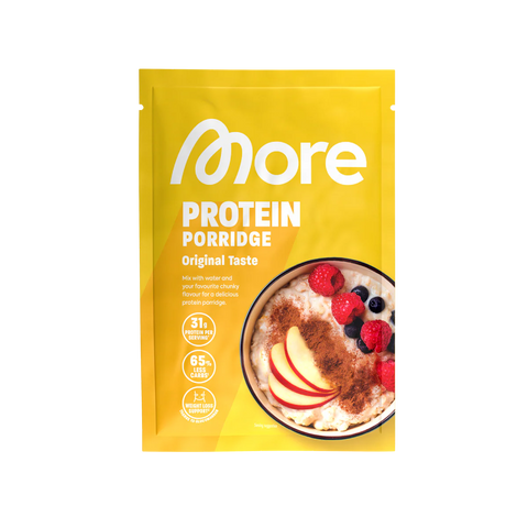 More Protein Porridge Original Taste | 13 x 62g