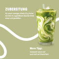 More Protein Iced Matcha Latte Original Taste