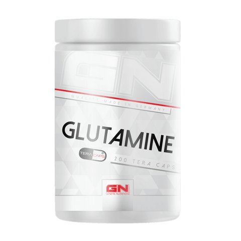 Glutamine Tera Caps · 200 Kapseln