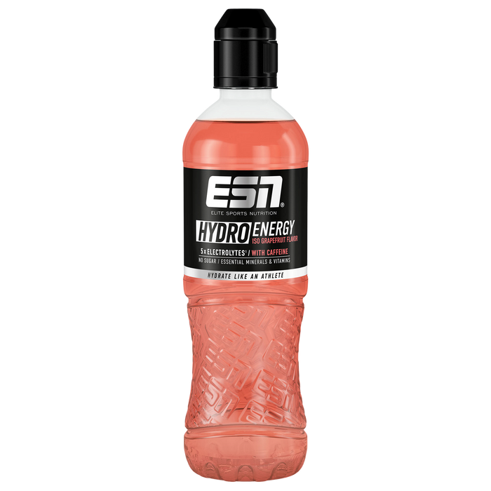 ESN HydroEnergy Drink  6 × 500 ml Flasche