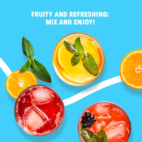 More Clear - Clear Whey Proteinlimonade