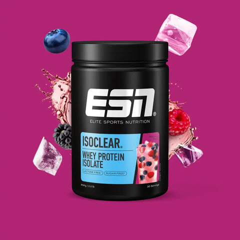 ESN Isoclear Whey Protein Isolate | 908g