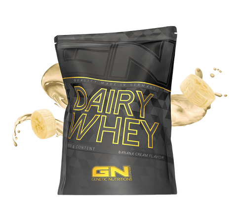 100 % Whey Protein Pulver Dairy Whey - 1000g