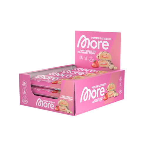 More Protein Satisbites