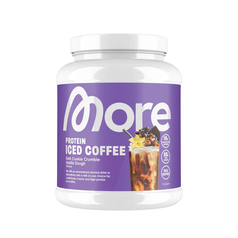 Protein Iced Coffee: Protein Kaffee