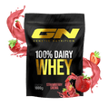 100 % Whey Protein Pulver Dairy Whey - 1000g