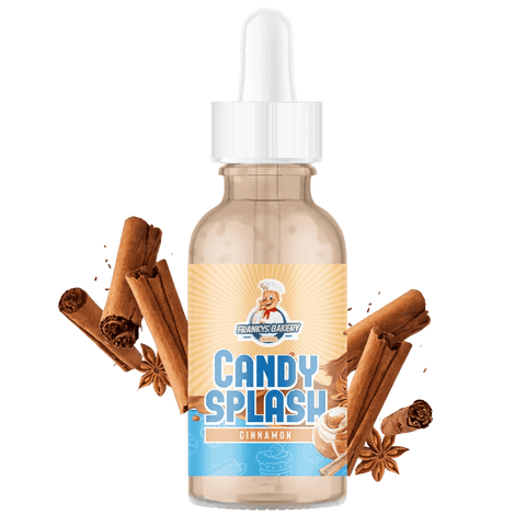 Candy Splash Flavor Drops · 50ml