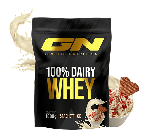 100 % Whey Protein Pulver Dairy Whey - 1000g