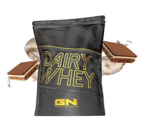 100 % Whey Protein Pulver Dairy Whey - 1000g